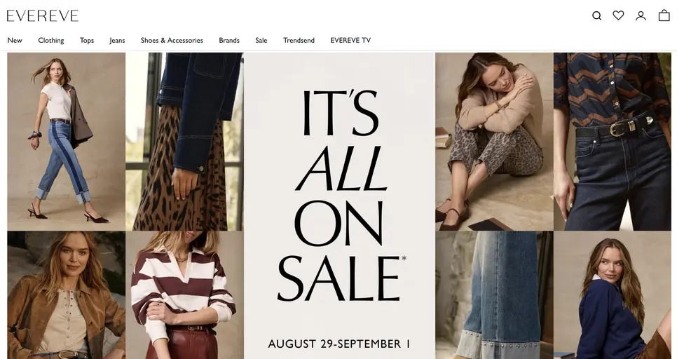 Multi-brand Fashion Store